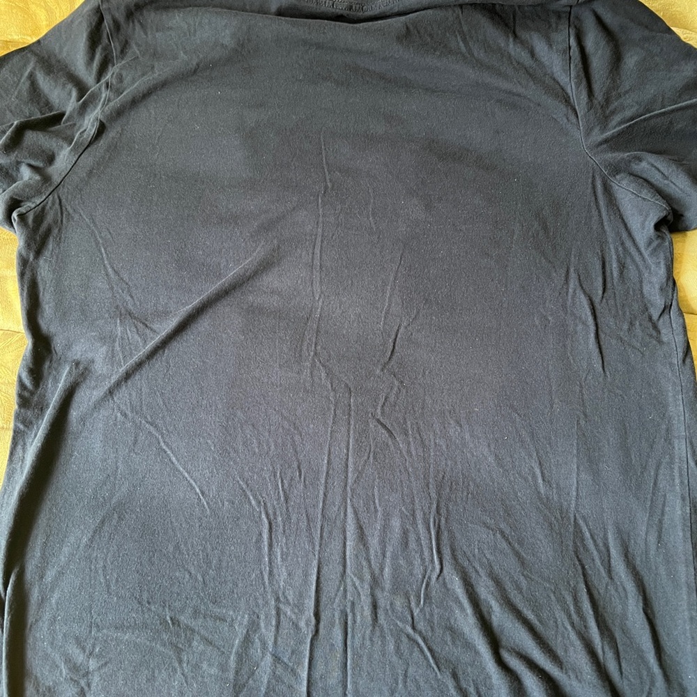 Large Printed Cotton TShirt